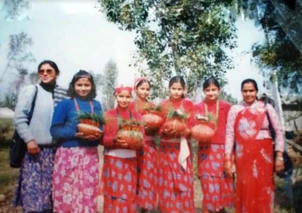 Nepals Newari Community Where Girls Marry A Fruit And The Sun Times