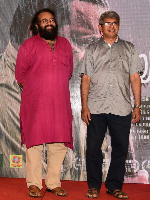 Joshi Mathew -Balachndran Chullikkad 01