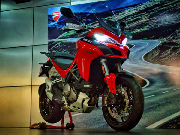 Multistrada 1260 2