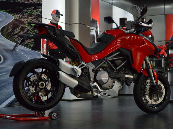 Multistrada 1260 3