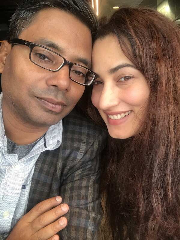Raj Kumar Gupta and Myra Karn 1