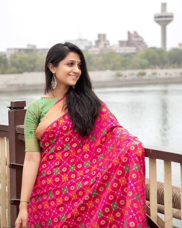 aarohi patel