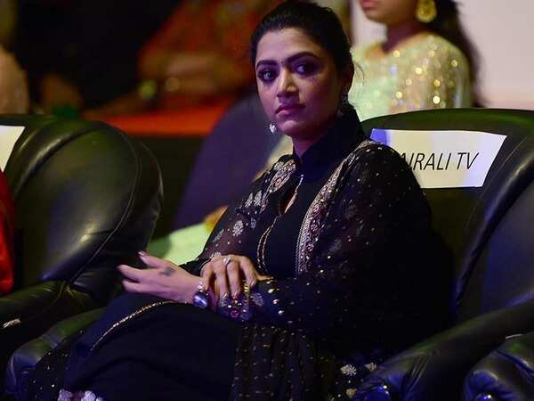 Mamta Mohandas