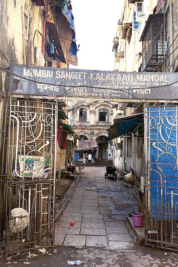 On a heritage trail at Opera House Mumbai News Times of India