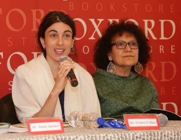 Simona Di Maio,Vincenza Bufalo
