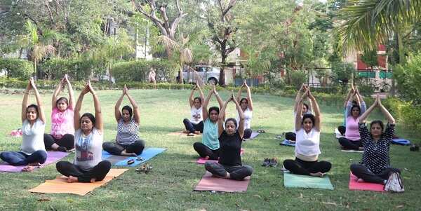 manisha anand and her group