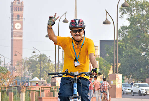Manoj Joshi (BCCL/ Vishnu Jaiswal)