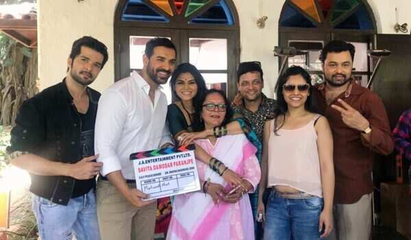 John-Abraham Savita-Damodar-Paranjpe