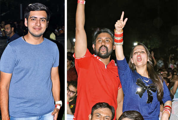 (L) Vansh Menghani (R) Rohit and Ekta (BCCL/ Vishnu Jaiswal)