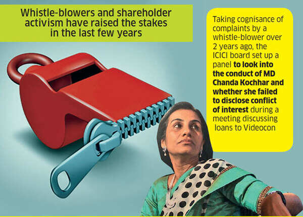 Improving Corporate Governance