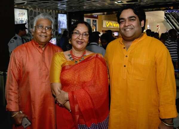 Chandrodoy Ghosh,Mamata Shankar,Ratul Shankar