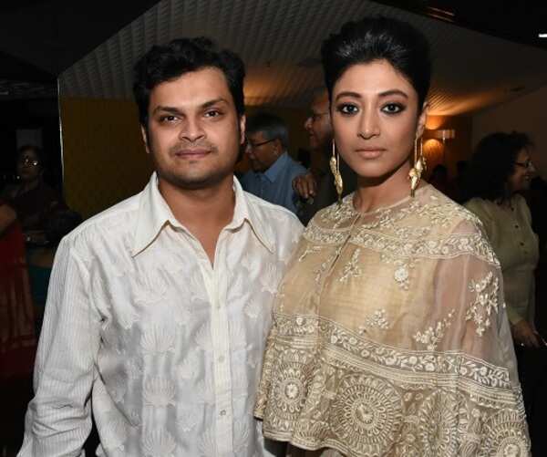 Paoli Dam & Husband
