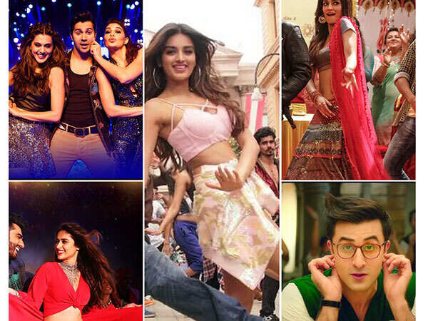 Best Bollywood Party Songs 2017