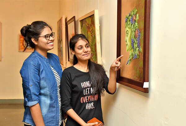 Mamta Bharti (L) and Shourya Verma (BCCL/ Vishnu Jaiswal)
