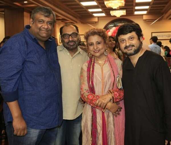 Kaushik Ganguly,Anindya Chatterjee,Nandita Roy,Shiboprosad Mukherjee