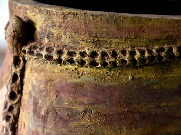 ASI finds 2,300-year-old sarcophagus in Tamil Nadu | Chennai News