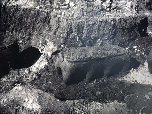 ASI finds 2,300-year-old sarcophagus in Tamil Nadu | Chennai News