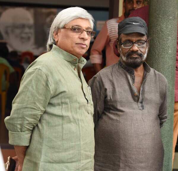 Kamal,Lenin Rajendran