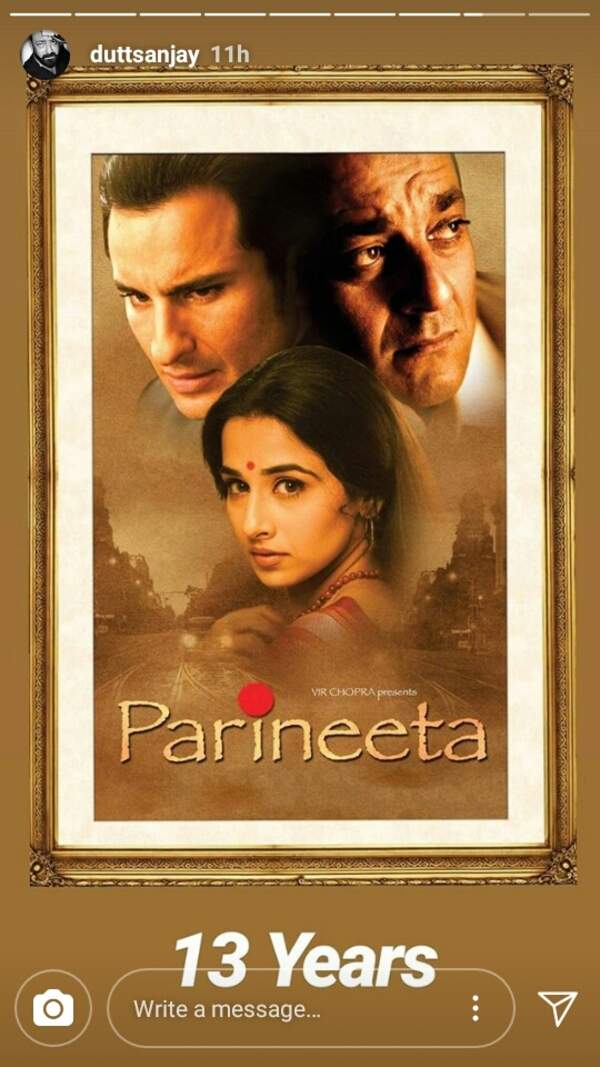 parineeta