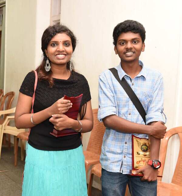 Aromal, Athira Murali