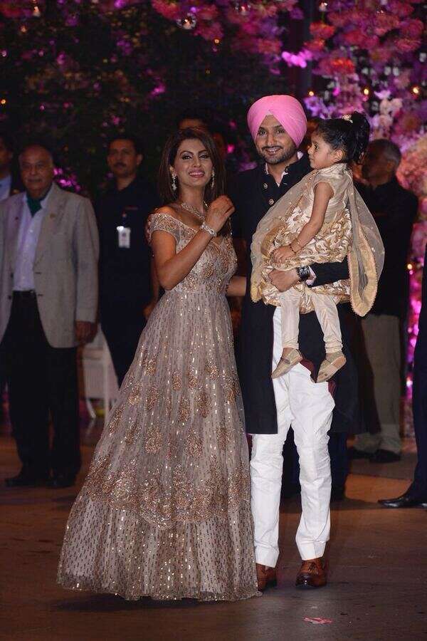 Akash Ambani engagement photos
