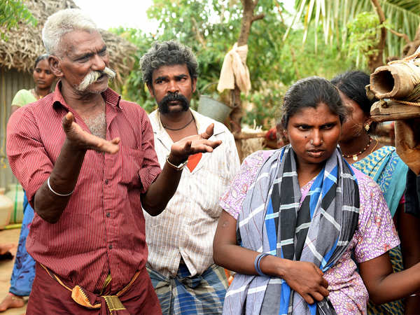 TN: Clan in Tiruvallur stopped begging and started believing | Chennai ...