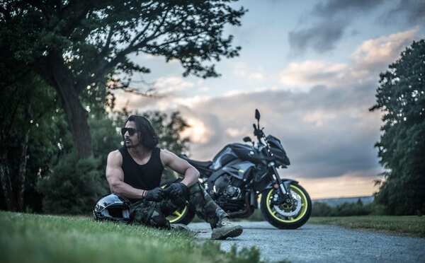 Harshvardhan Rane.