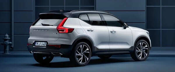XC40 3