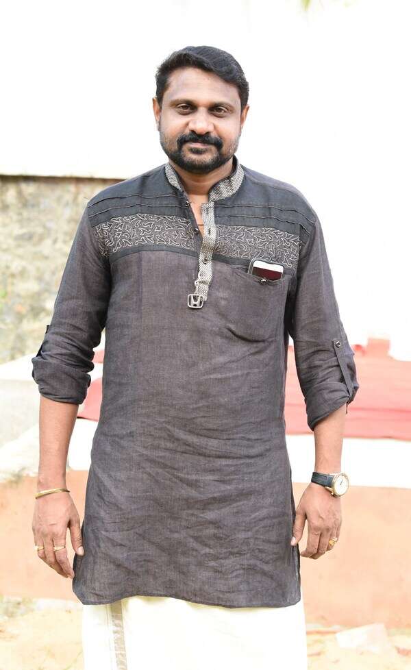 Balaji Sarma