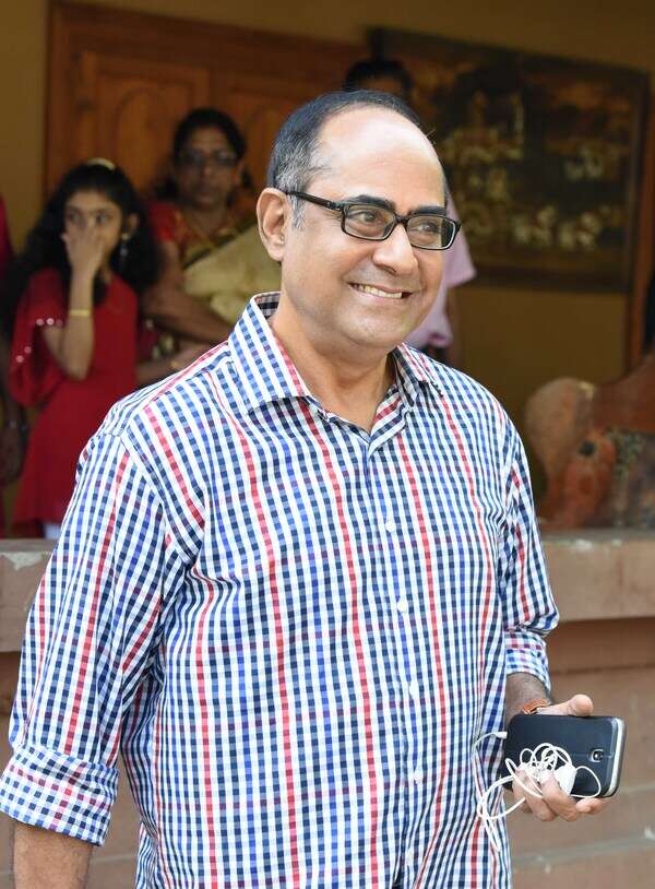 Dinesh Panikkar