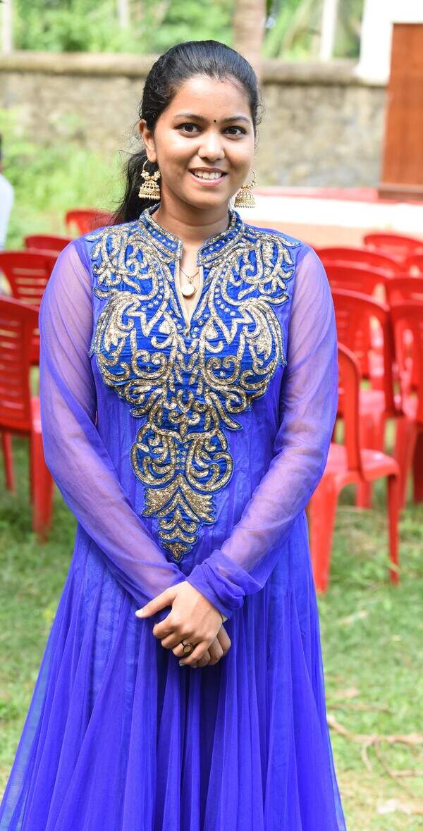 Shruti Suresh