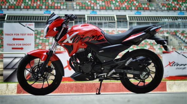 Hero Xtreme 200R price: Hero Xtreme 