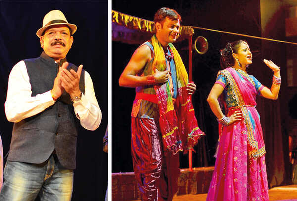 (L) Govind Namdev (R) Dheeraj and Shardha (BCCL/ Pankaj Singh)