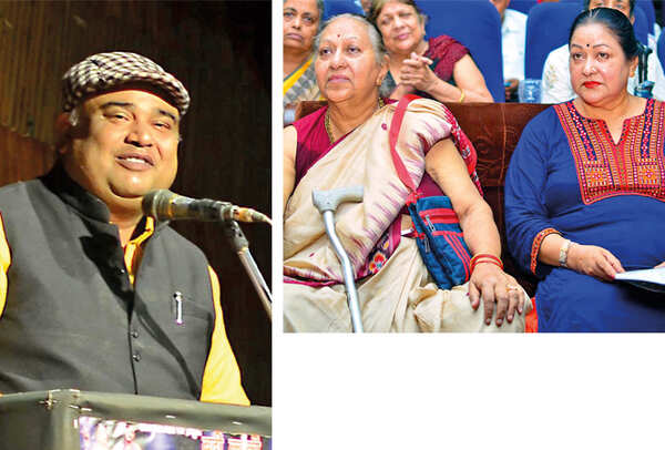(L) Shailesh (R) Shanti and Kanti (BCCL/ Pankaj Singh)