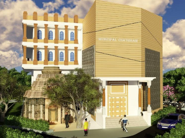 Trichy's tourism development project gets administrative nod | Trichy ...