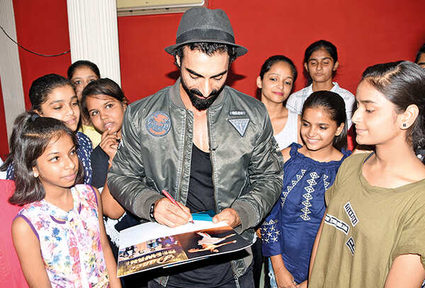 Tushar Kalia (BCCL/ Farhan Ahmad Siddiqui)