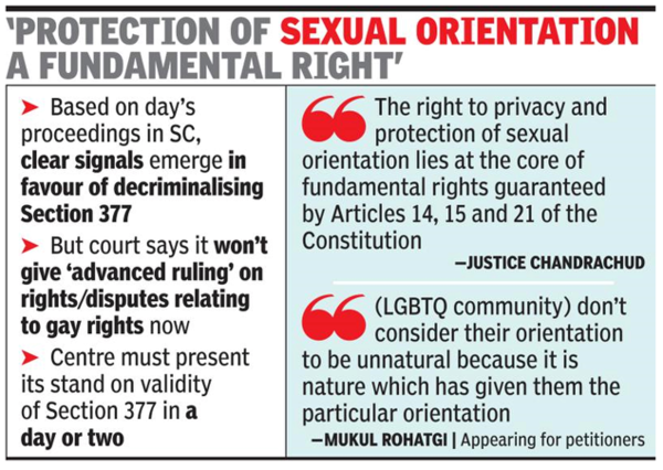 research paper on section 377