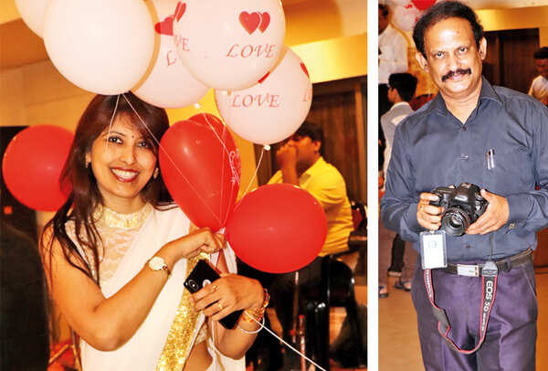(L) Surekha Singh (R) Sudhir Singh (BCCL/ Unmesh Pandey)