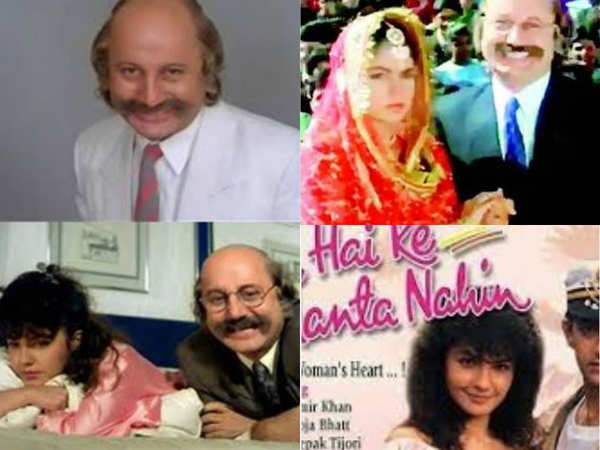 Anupam Kher Pictures
