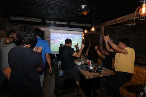 Worldcup Celebration