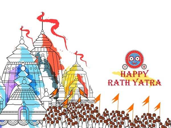 Jagannath Rath Yatra 2018
