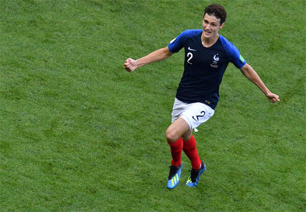 Pavard-Argentina