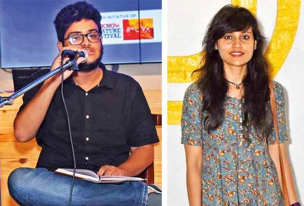 Kartik Mishra (L) and Jyotsna Tripathi (BCCL/ Vishnu Jaiswal)