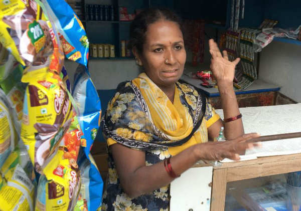 After battling burns for 18 years, woman opens store | Bengaluru News ...