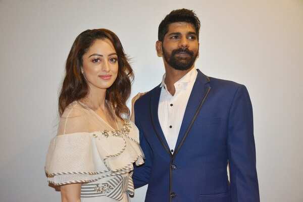 Sandeepa Dhar & Karan Hariharan
