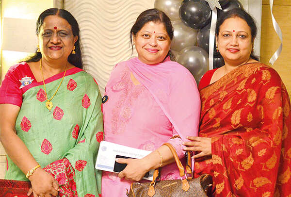 Shushma, Sarita and Priya (BCCL/ Pankaj Singh)