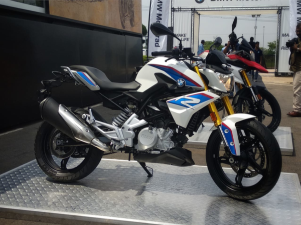 bmw cycle 1 lakh