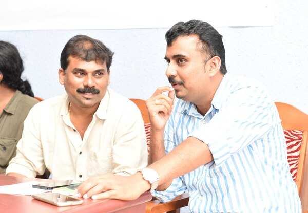 Sajeev Pazhoor, VC Abilash