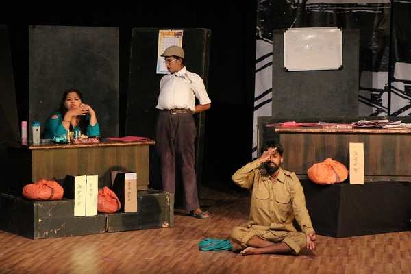 Short play Yes Sir comes to town | Events Movie News - Times of India