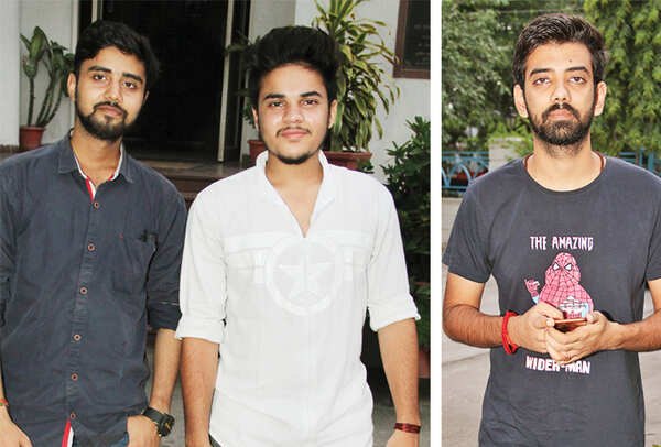 (L) Abhishek and Dhananjay (R) Chandan Singh (BCCL/ Aditya Yadav)